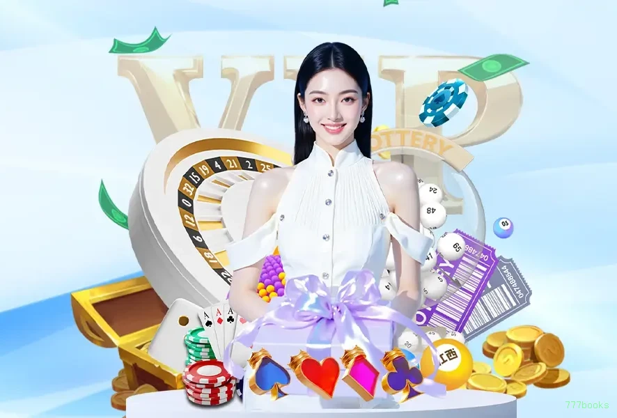 Experiência VIP 777books